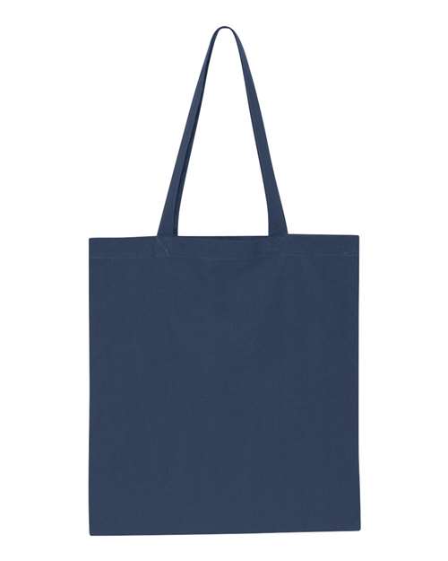 Cotton Canvas Tote