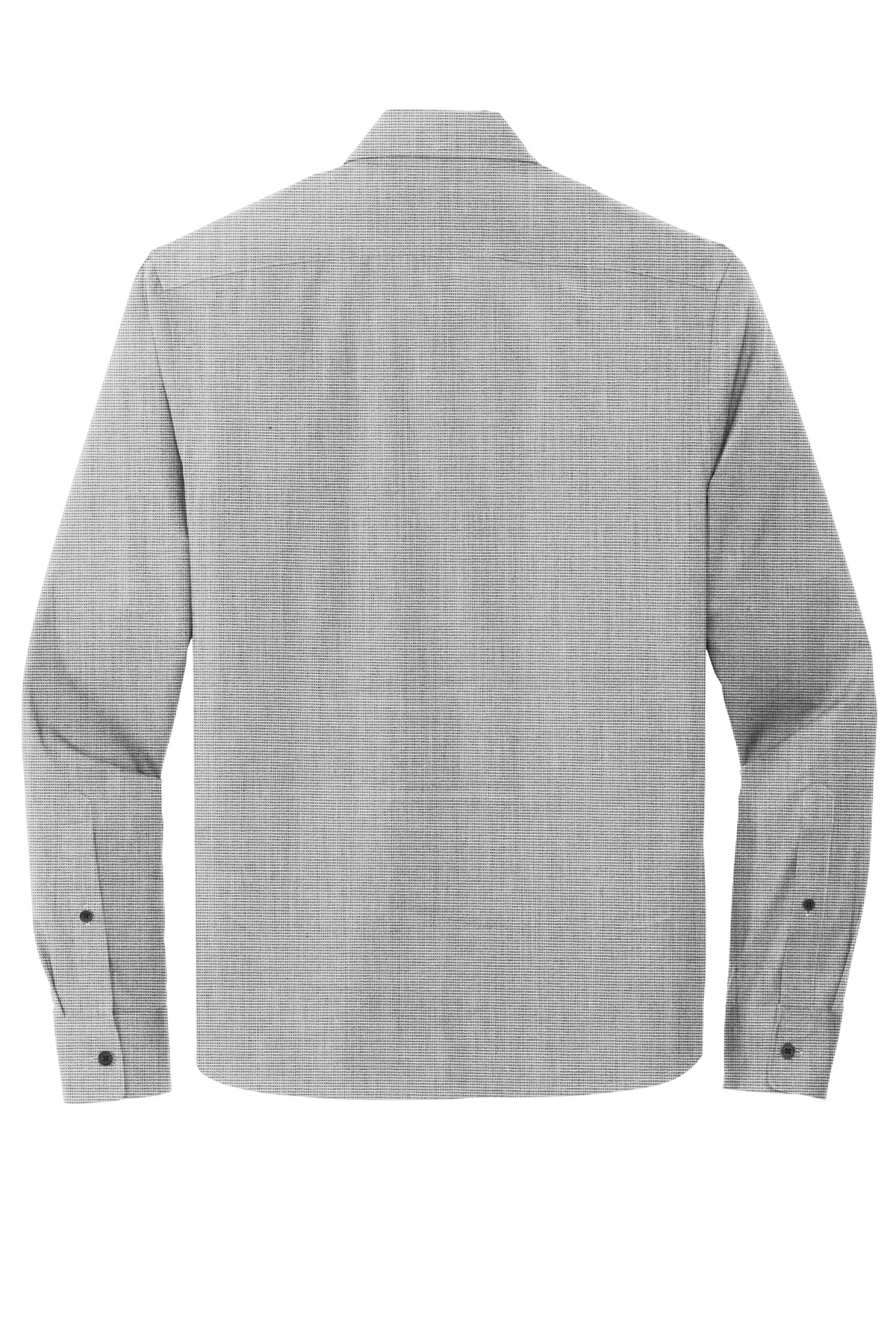 Long Sleeve Stretch Woven Shirt