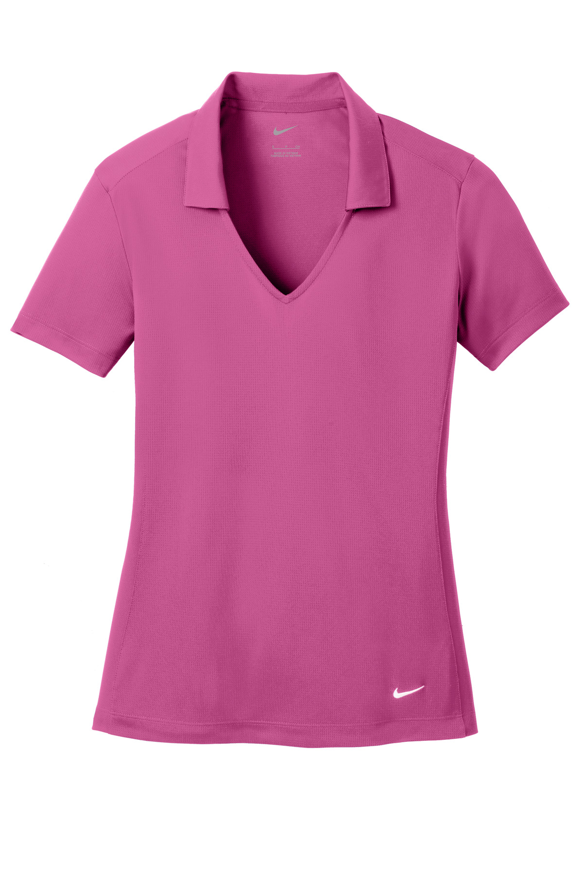 Ladies Mesh Polo