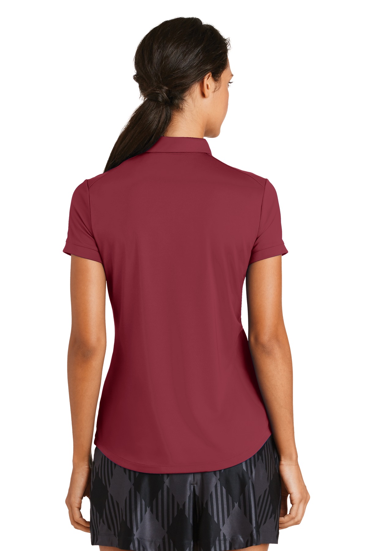 Ladies Modern Fit Polo