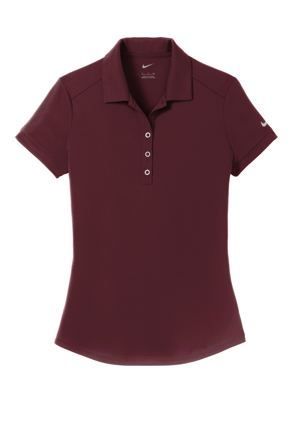 Ladies Modern Fit Polo