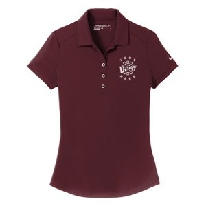 Ladies Modern Fit Polo