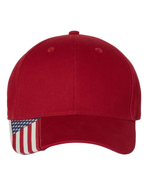 Outdoor Cap Flag Hat