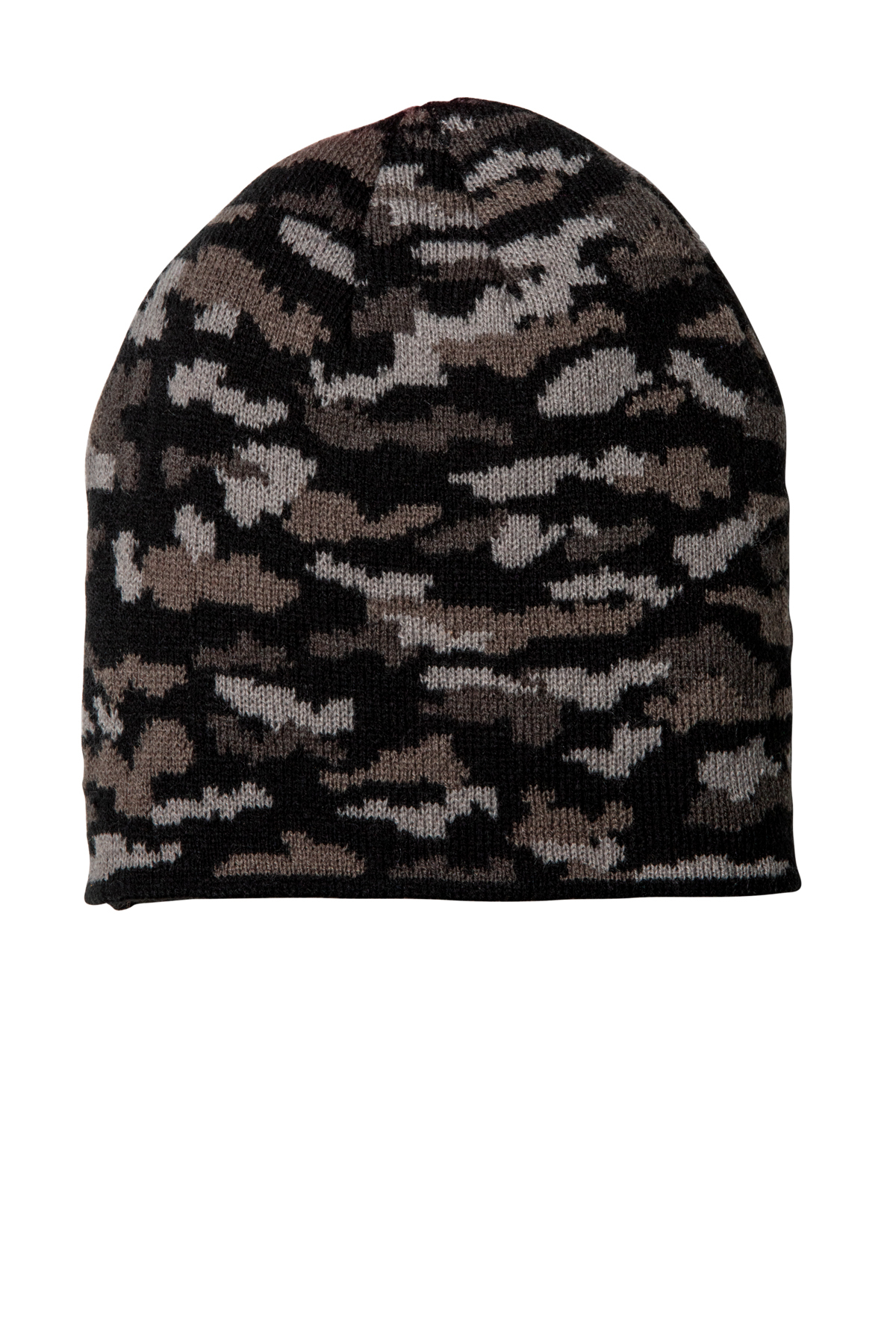 Camo Beanie