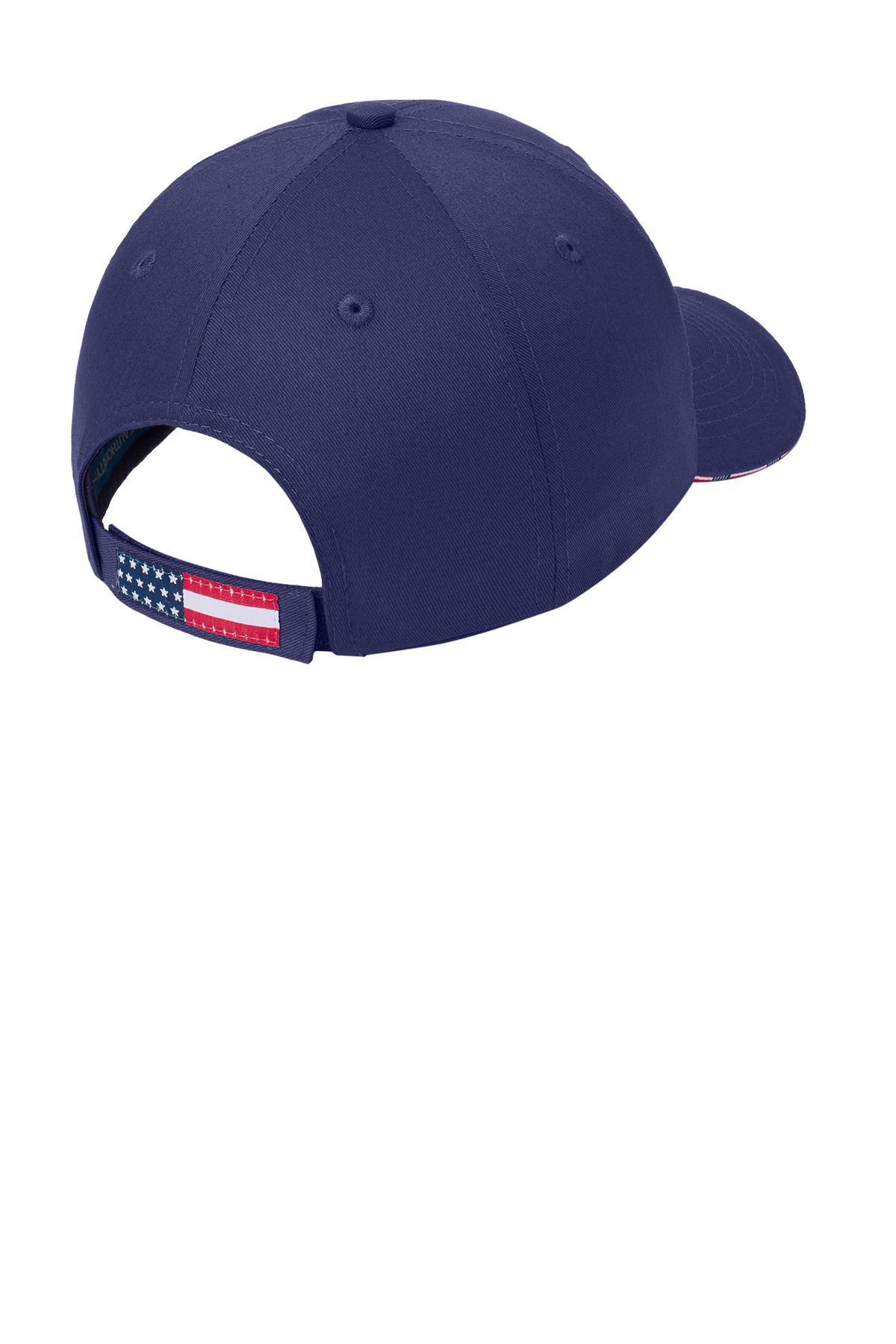 Americana Flag Sandwich Hat