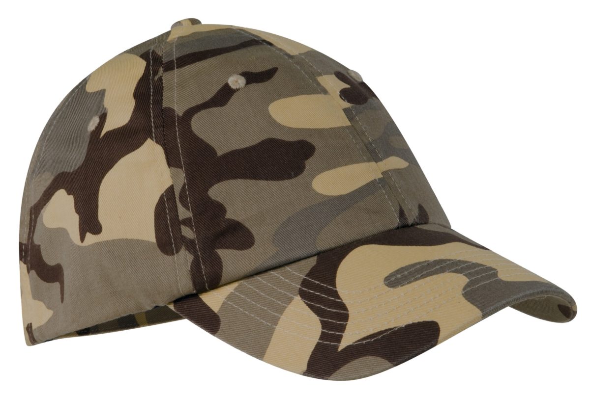 Camouflage Hat