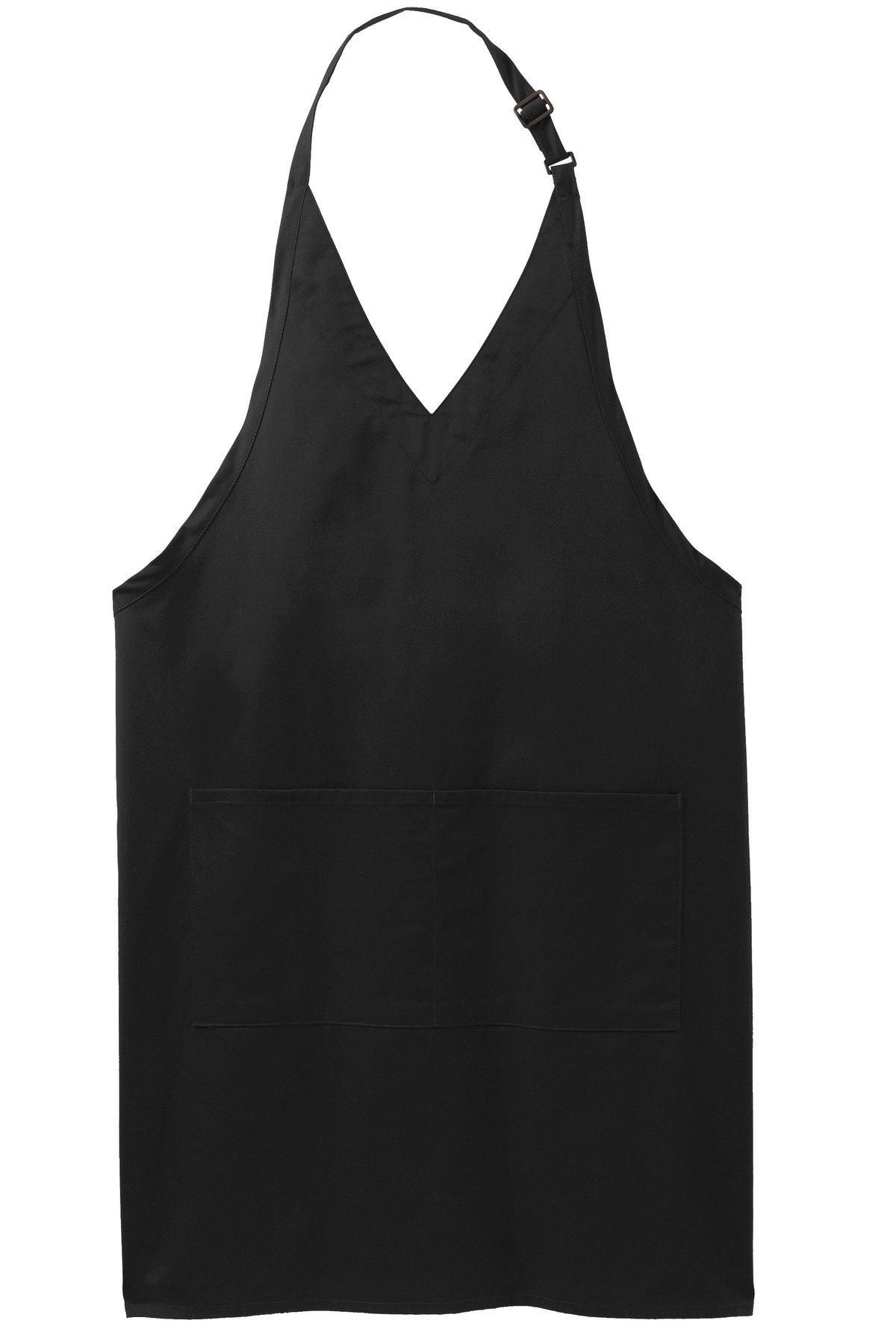 Tuxedo Apron with Stain Release