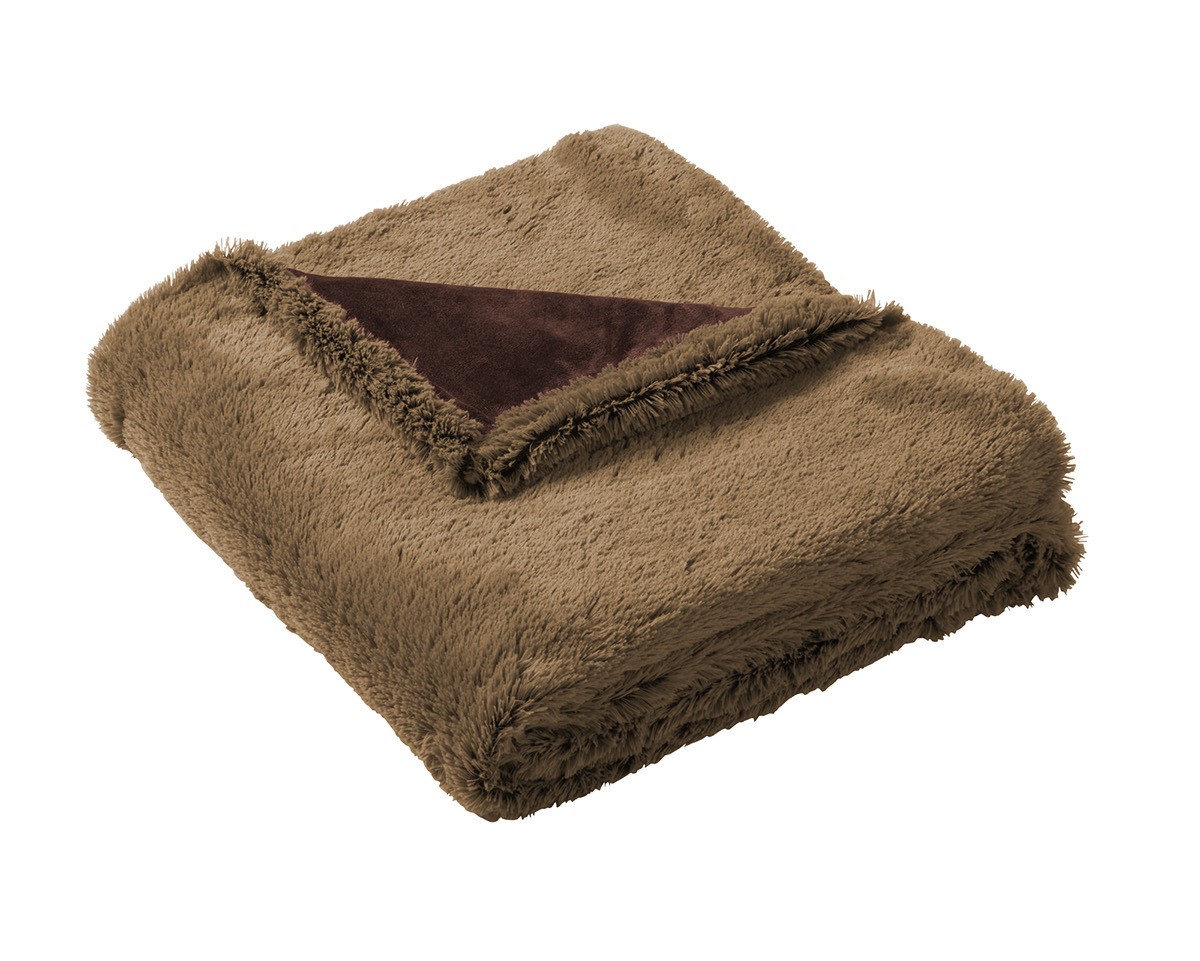 Faux Fur Blanket