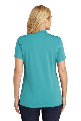 Ladies Dry Zone UV Micro Mesh Polo