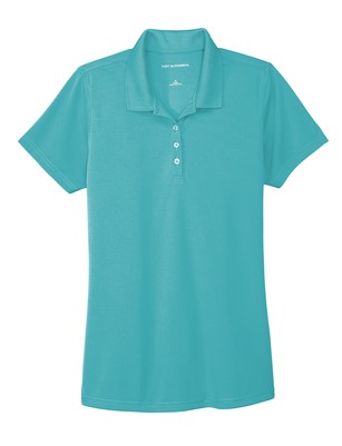 Ladies Dry Zone UV Micro Mesh Polo