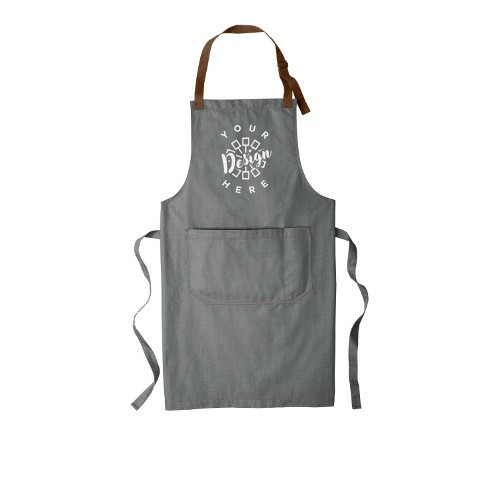 Full-Length Bib Apron