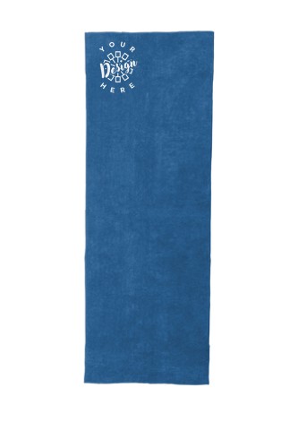 Microfiber Fitness Mat Towel