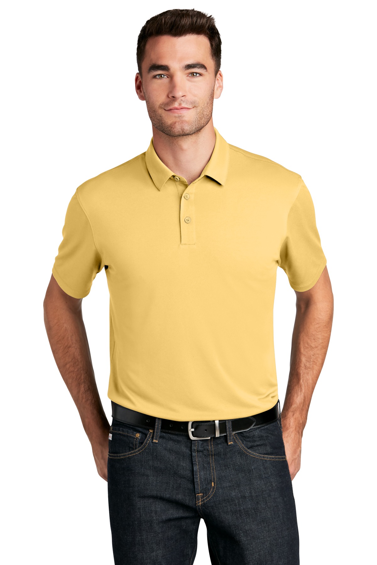 UV Choice Pique Polo