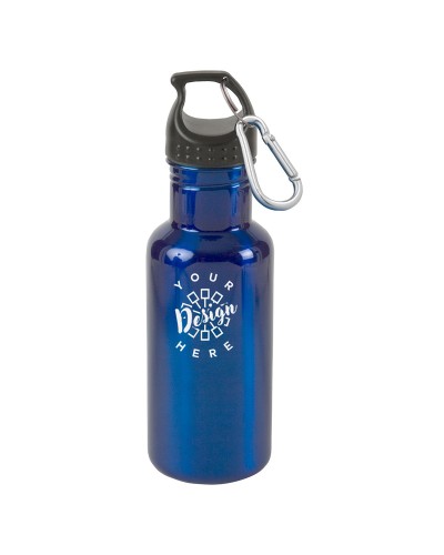 17 oz. Stainless Steel Adventure Bottle