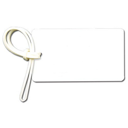 Rectangle Luggage Tag