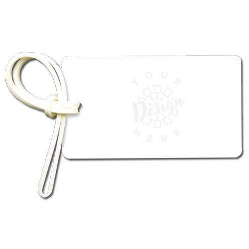 Rectangle Luggage Tag