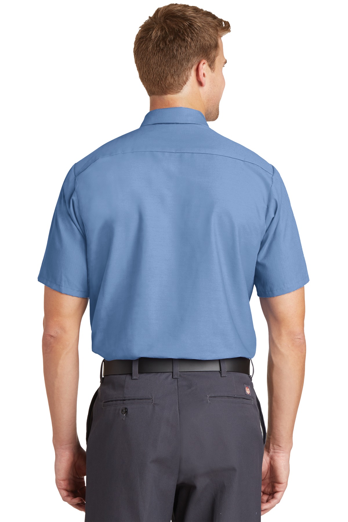 Industrial Short Sleeve Work Shirt