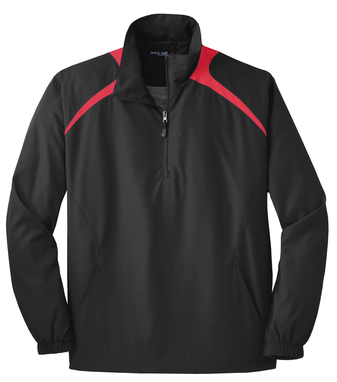 1/2 Zip Wind Shirt