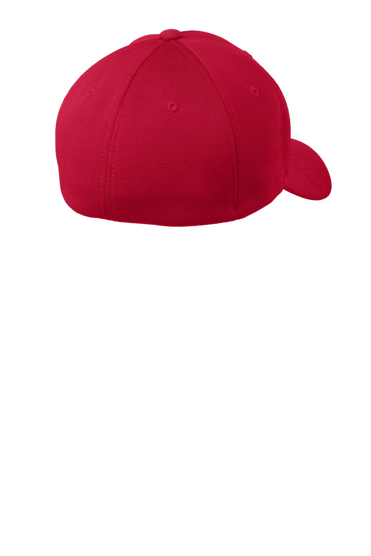 Cool & Dry Poly Block Mesh Hat