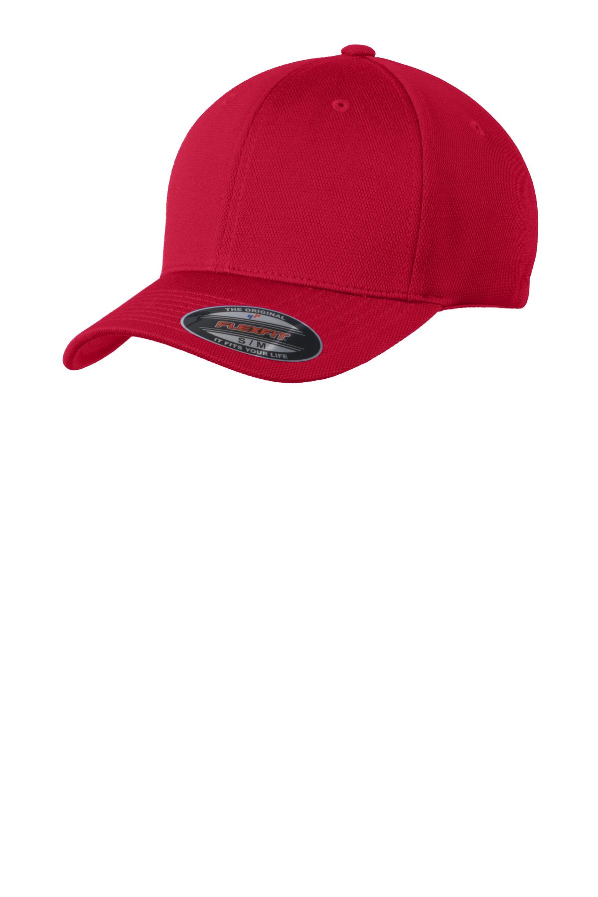 Cool & Dry Poly Block Mesh Hat