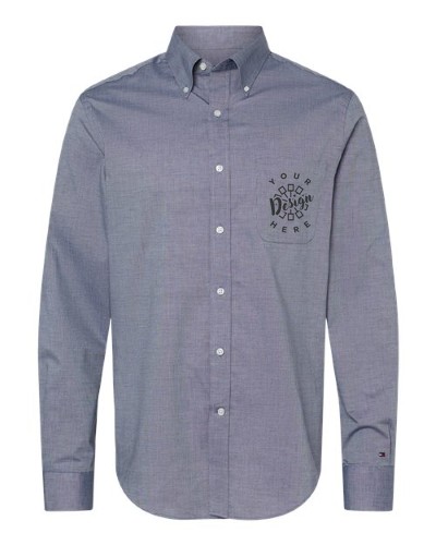 Chambray Shirt