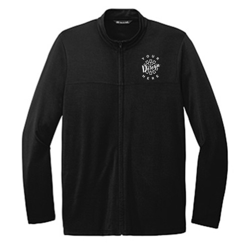 Full-Zip Fleece