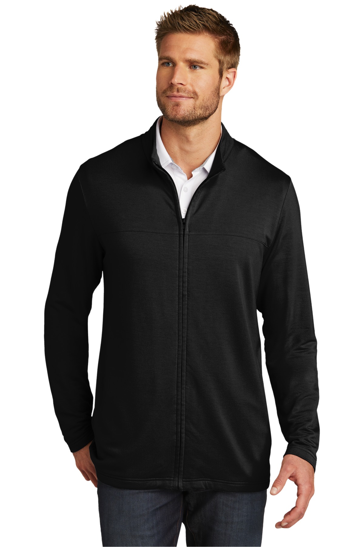 Full-Zip Fleece