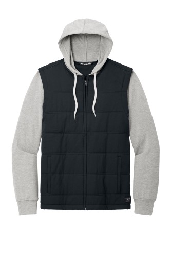 Tides Up Hooded Jacket