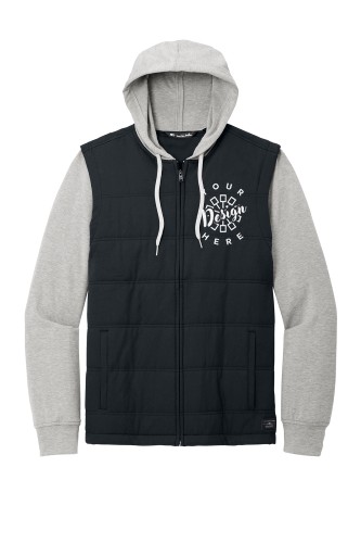 Tides Up Hooded Jacket