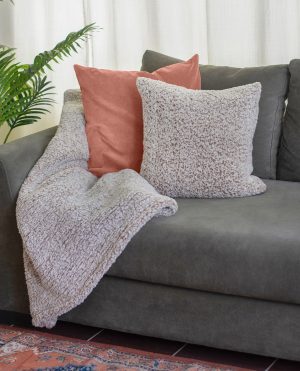 100047O – Berber cushion