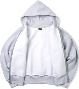 トップス camber 131 HEAVYWEIGHT MADE IN USA Camber Arctic Thermal Sweatshirt | Heavy Zip Up Sweatshirt