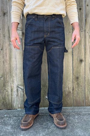 Double Knee Work Pant - Promote Unions