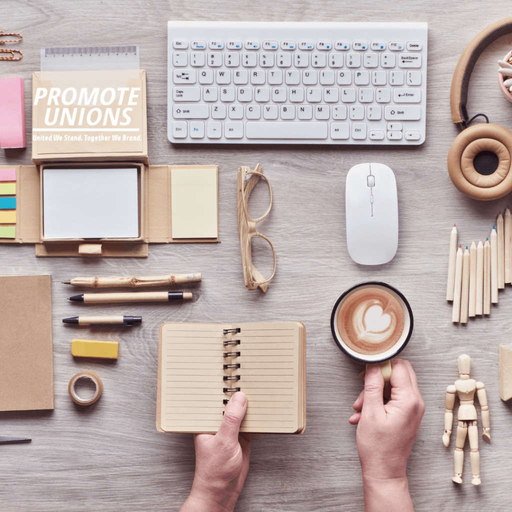 Union Made Office Supplies